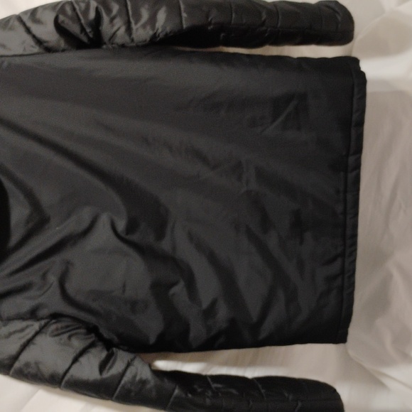 Adidas Full Zip Penn Fusion Logo Soccer Academy Coat W Hood Sz.S (X-64 CRATE) - Picture 8 of 12
